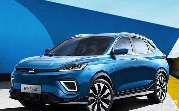 广州160WEY威派豪华SUV市场的黑马，零跑汽车与智能交通系统的协同